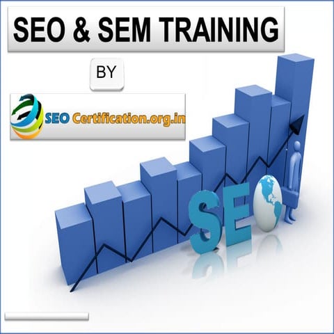 Seo & sem training