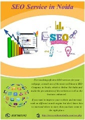 SEO Service in Noida