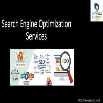 Seo services