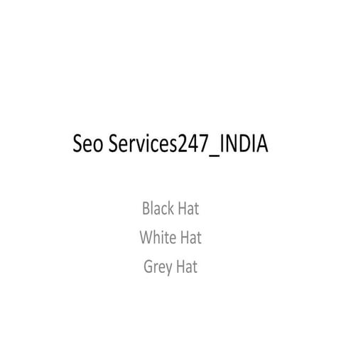 Jewel and Precious Stone Industry