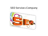 SEO Services Company