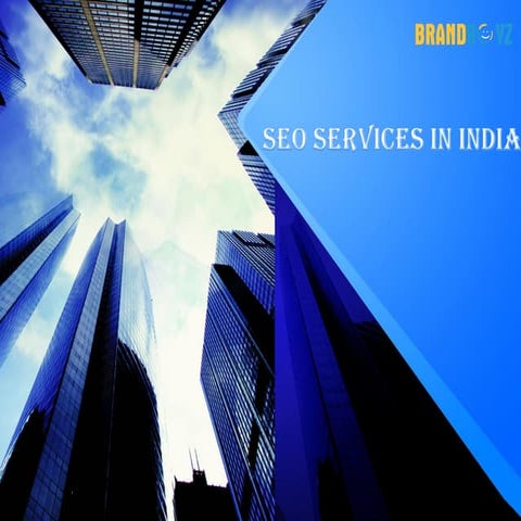 Seo services in india