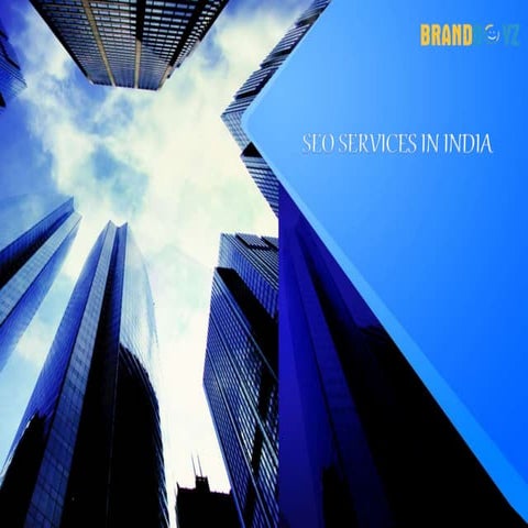 Seo services in india