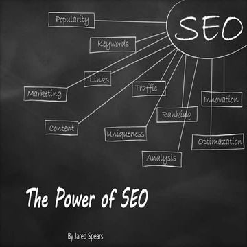 The Power of SEO