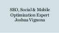 Seo, Social & Mobile Optimization Expert Joshua Vignona