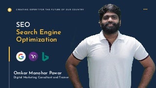 SEO In-Depth PPT