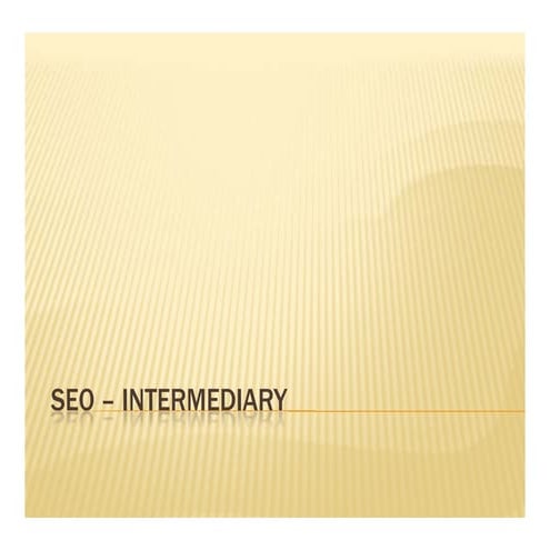 HOW TO BUILD A SEARCH ENGINE FRIENDLY SITE