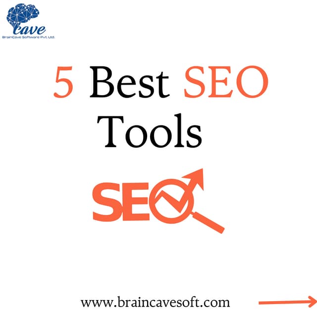 5 Best SEO Tools