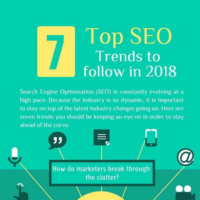7 Top SEO Approach To Lean In 2018
