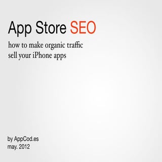 App Store SEO tutorial