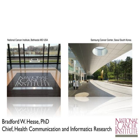 Samsung Cancer Center: Connecting Health