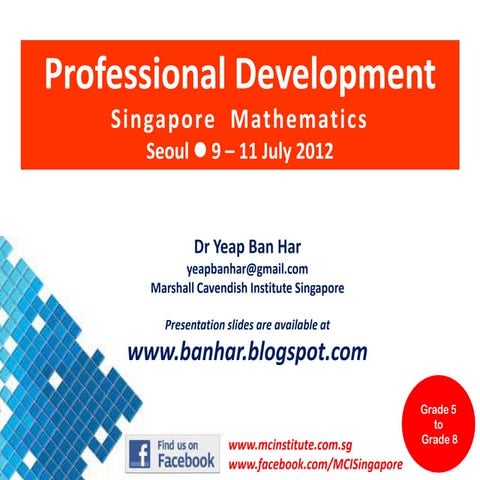 Seoul Foreign School Middle Grades