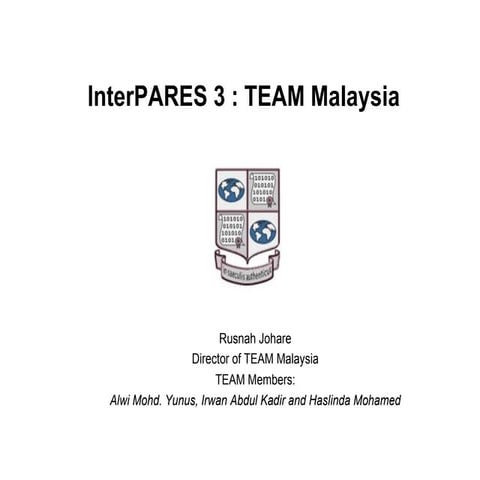 Seoul team malaysia_presentation