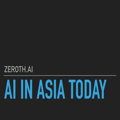 Seoul Tech Society - Zeroth.ai by Tak Lo 