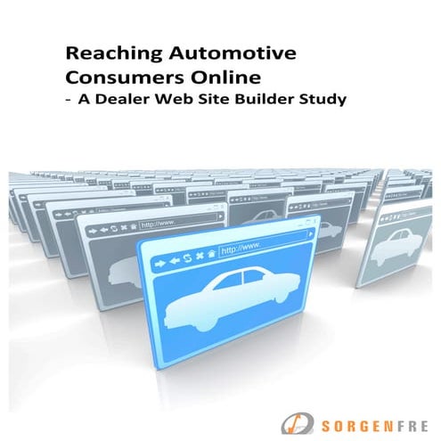 Seo Vendor Comparison Study