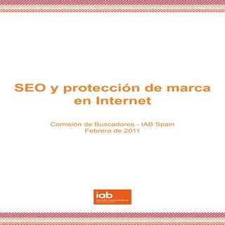 SEO y protección de marca en Internet