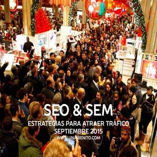 SEO Y SEM - Estrategias de marketin...