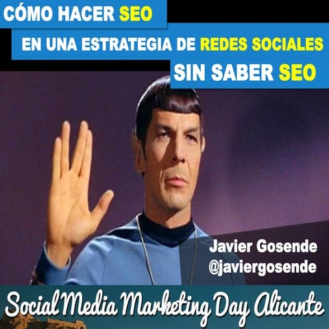 Cómo las redes sociales ayudan en una estrategia de SEO