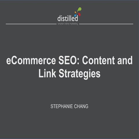 eCommerce SEO: SEOZONE Istanbul