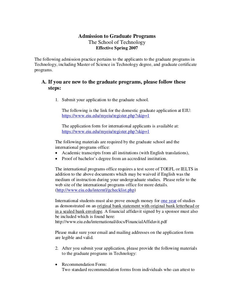 Masters degree admission essay
