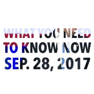 Trump outlines tax reform plan, Amazon unveils new devices, and more news. 