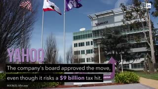 Axel Springer Buys Business Insider, Yahoo Spins Off Alibaba. Click to Watch Today's Top Headlines