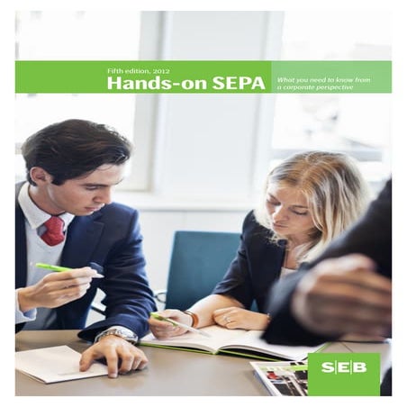 Sepa handbook