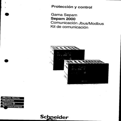 Sepam 2000 Kit de Comunicacion.pdf