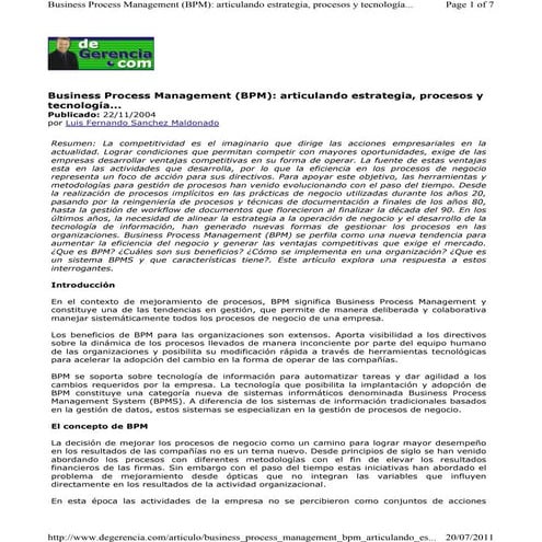 Separata1 articulando estrategias