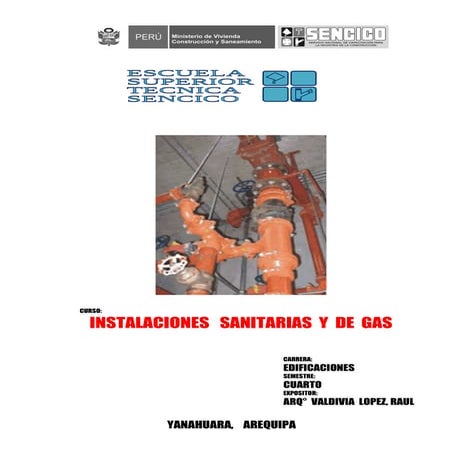 Separata 2   inst.  sanitarias