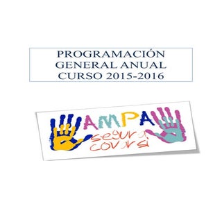 Programación 2015/2016