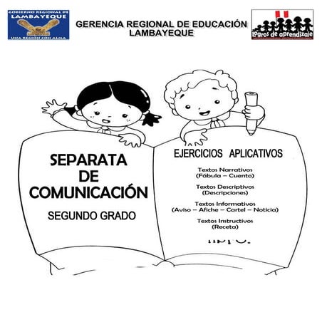 Separata  comunicacion