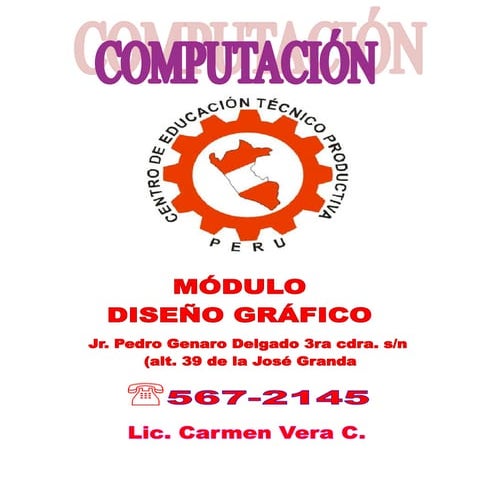 MANUAL DE COREL DRAW