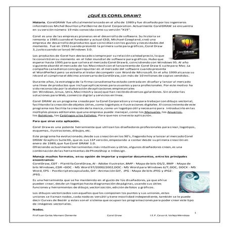 Separata de corel draw.