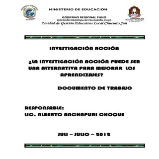 Separata investigación acción 2