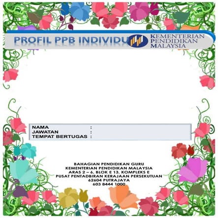 Seperator portfolio pppb