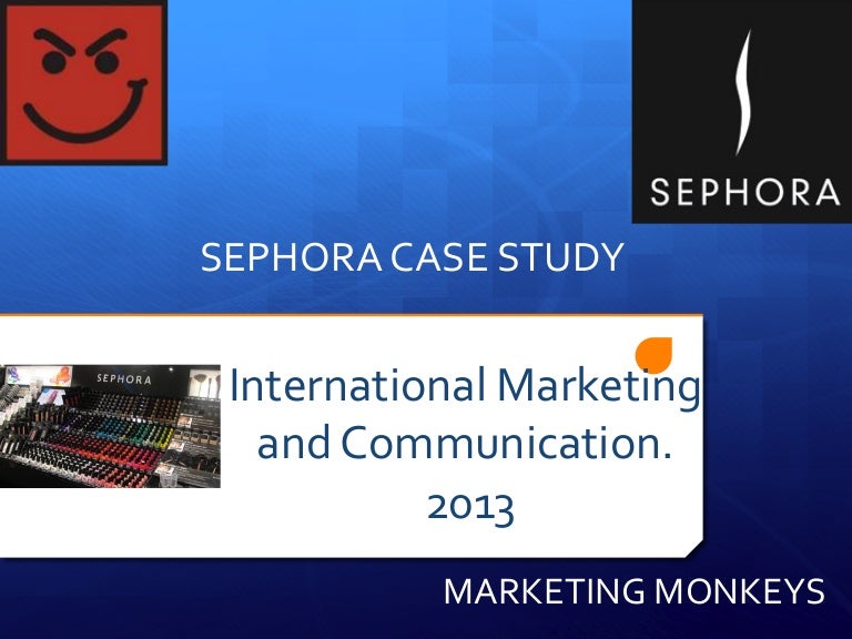 Sephora case study klarna picture