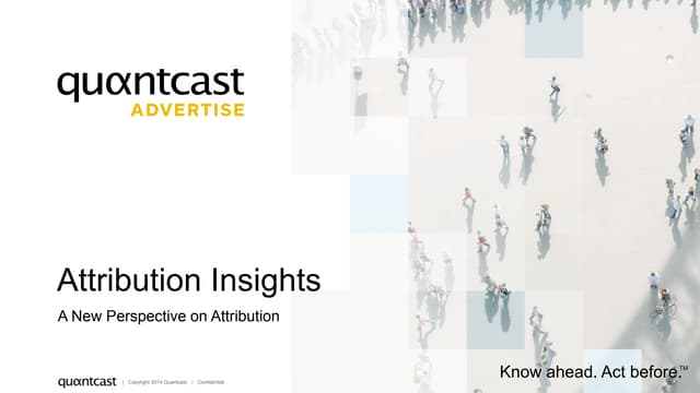 thinkLA Programmatic Summit 2014 Seph Zdarko Presentation Slides