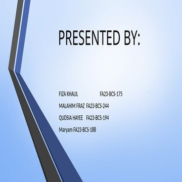 SE PRESENTATION :Quality Assurance[1].pptx