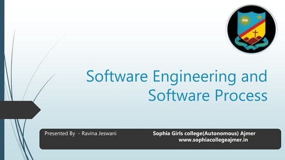 Software Engineering Layered Technology Software Process Framework | PPT