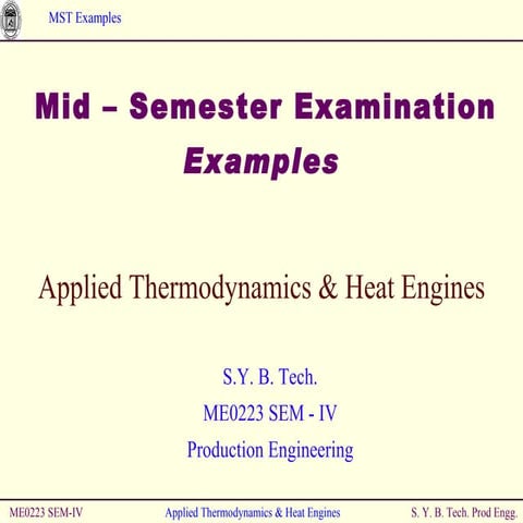 Se prod thermo_examples_mst