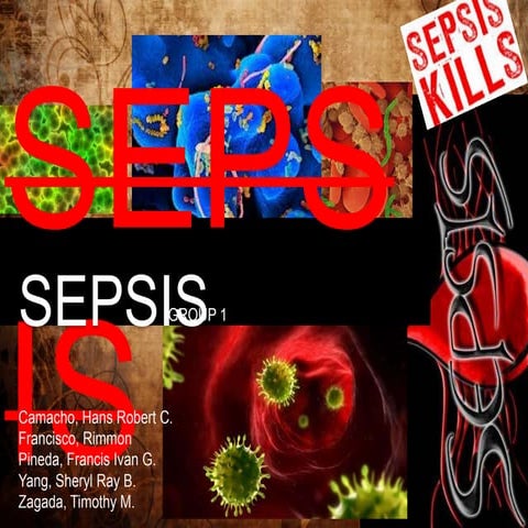 Sepsis