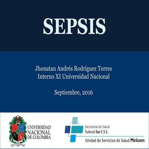 Sepsis