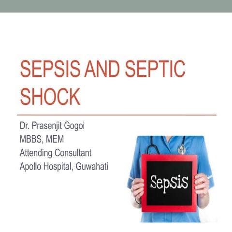 Sepsis