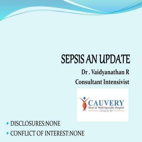 Sepsis-