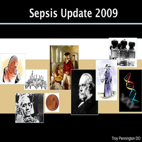 Sepsis 2009 update final