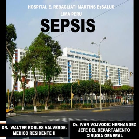 Sepsis