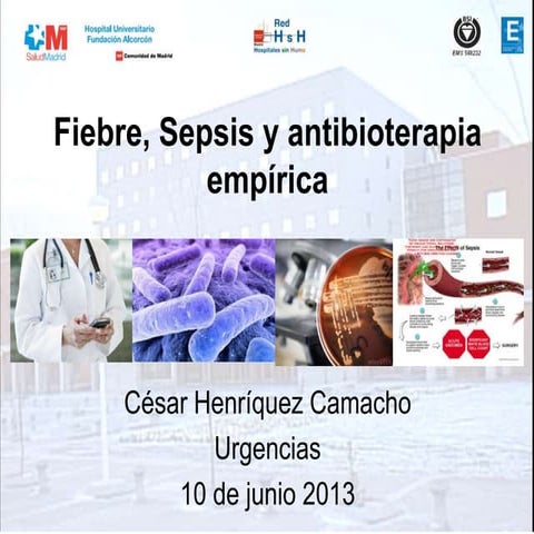Sepsis en urgencias