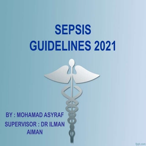 Sepsis guideline 2021.pptx