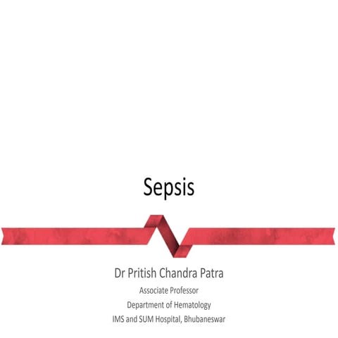 Sepsis
